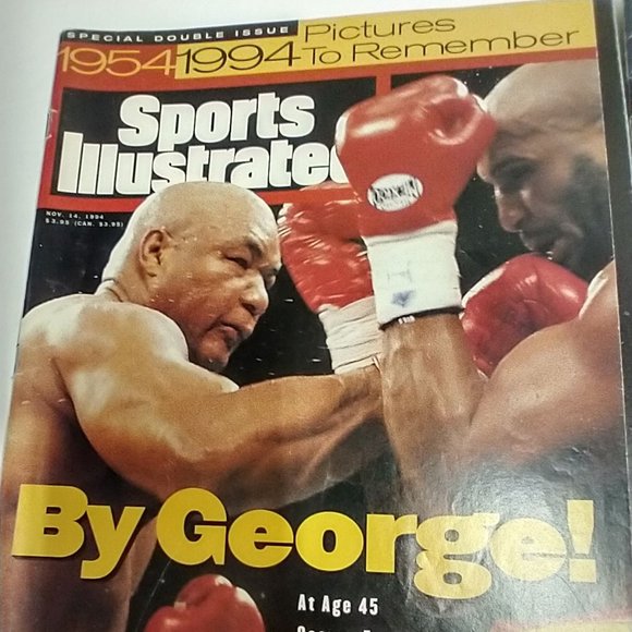 Boxing Illustrated & Sports Illustrated VINTAGE!!! Holyfield & Tyson - magazines - Picture 3 of 14